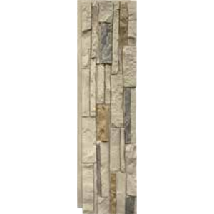 Pannelli Murali in Pietra PU di Alta Qualità per Esterni a Prezzo all'Ingrosso, Pannelli Murali Flessibili in Pietra Impermeabile Stile B - Product Image 4