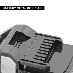 Batteries d'outils électriques <span class=keywords><strong>Li-ion</strong></span> <span class=keywords><strong>18V</strong></span> 4Ah BSL1830 pour Hitachi BCL1815 BSL1830 EBM1830 - Product Image 6