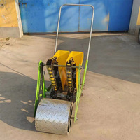 Machines à Ail Semoir Agriculture Semoir à Ail Planteur à Main à 4 Rangées pour Ail