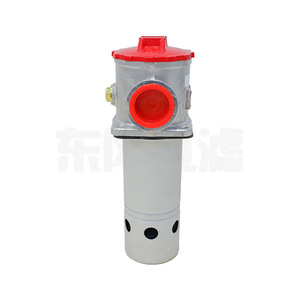 DFFILTRI Dongfeng Filter TF-630 ตัวกรองน้ำมันแบบท่อ วิธีการดูดซับสำหรับระบบไฮดรอลิก กำจัดสิ่งสกปรกในน้ำมัน - Product Image 1