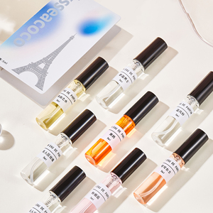 5ML <b>PERFUME</b> <b>SAMPLE</b> SPRAY PORTABLE <b>MINI</b> TRAVEL SIZE LONG LASTING FRESH FRAGRANCE FOR WOMEN - Product Image 1