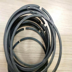 Anneau en acier pour vérin hydraulique d'excavatrice PC300-7 PC350-7 707-44-14910 707-44-16910 707-44-14920 - Product Image 1