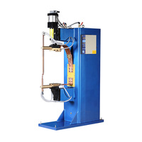 Nouvelle machine de soudage par projection pneumatique AC, soudeuse industrielle basse tension 380V, 150KVA, pour acier et aluminium 3.5+3.5mm