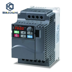 Variador de Frecuencia (VFD) Industrial para Motor de CA VFD007EL21A VFD004EL21A VFD015EL21A para Automatización - Product Image 1