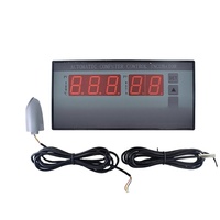 Controlador de Temperatura Totalmente Automático para Incubadora, Modelo XM-18, Microcomputador Pequeño, Venta Directa de Fábrica en China