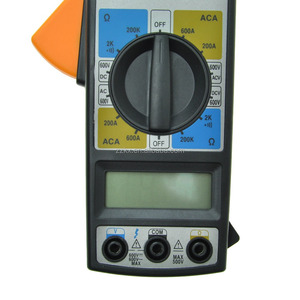 Pince ampèremétrique numérique DM-26B / Pince ampèremétrique / Multimètre numérique DM-26B - Product Image 2