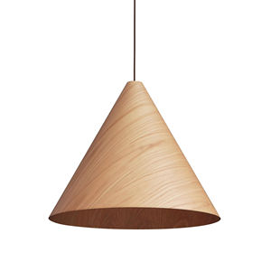 <span class=keywords><strong>Savia</strong></span> Modern E27 Lámpara colgante de madera maciza para el hogar Restaurante Bar Café Iluminación - Product Image 2