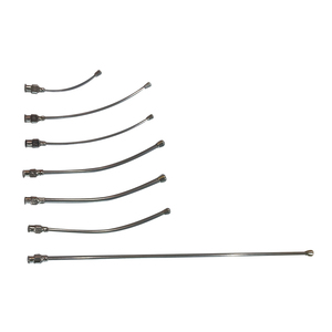 CETTIA KD129 animales veterinarios de acero inoxidable Kit de alimentación de la vacuna para aves cánula de aguja de remojo - Product Image 4