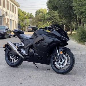 Motocicleta de Calle de Alto Rendimiento <span class=keywords><strong>Wuben</strong></span> Jiaolong 400cc |   Motor de 4 Tiempos Refrigerado por Agua, ABS de Doble Canal, Transmisión de 6 Velocidades - Product Image 5