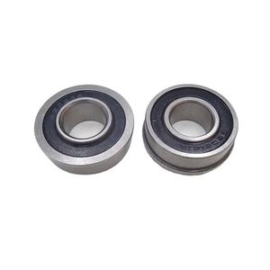 <span class=keywords><strong>Rodamiento</strong></span> de brida en miniatura de alta precisión, rodamientos rígidos de bolas de una hilera de acero cromado, <span class=keywords><strong>rodamiento</strong></span> Micro con brida - Product Image 1