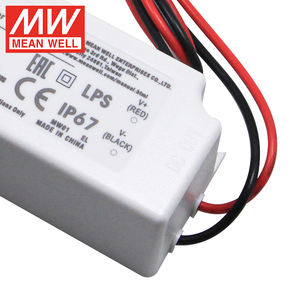 Среднее LPV-60-12 12 вольт Smps светодиодный драйвер Meanwell Smps 12 V 24V - Product Image 4
