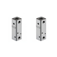 Pièce métallique personnalisée de précision, acier inoxydable 304, aluminium, tournage, découpe, fraisage, service de prototypage rapide, pièces CNC