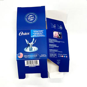 कोस्टराइज़र ब्लेंडर ब्लेड 4961/4655 4 ब्लेड 4980 ओस्टर ब्लेंडर के लिए 6 ब्लेड - Product Image 3