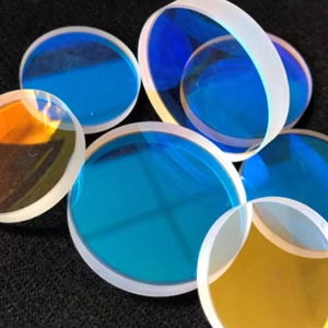 Tùy Chỉnh Kính Quang Học Bk7 Hợp Nhất Silica Glass 532nm 633nm 808nm 980nm 1064nm <span class=keywords><strong>Laser</strong></span> Phản Quang Gương - Product Image 1