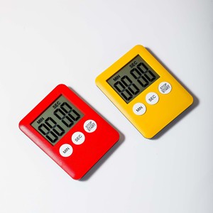Mini Temporizador Digital de Cocina con Pantalla LCD, 60 Minutos de Cuenta Regresiva, Rectangular, Fácil de Usar, para Repostería - Product Image 4