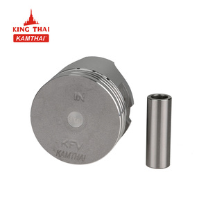 Kit de piston de moto KAMTHAI, ensembles de cylindres de <span class=keywords><strong>moteur</strong></span>, segments de piston, axe de piston pour <span class=keywords><strong>moteur</strong></span> Dream <span class=keywords><strong>KFV</strong></span> - Product Image 5