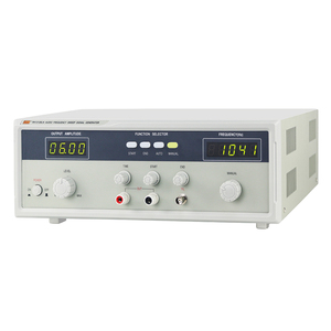 เครื่องกำเนิดสัญญาณเสียง RK1212BLN 0.1Vrms--15Vrms(20W) - Product Image 2