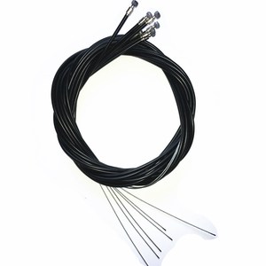 Juegos de cables de freno para bicicleta Jintu, resistentes al óxido, para frenos V y frenos de disco, venta al por mayor - Product Image 3