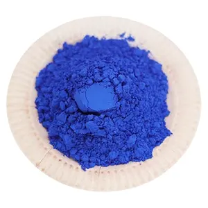 Pigment bleu 28 Cobalt Aluminate spinelle bleu PB 28 bleu Cobalt d'index 77346