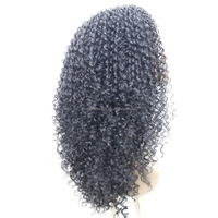 Nouveautés Perruque Lace Frontale Indétectable 22 24 Pouces Spring Oreo Twist Spanish Curly 150% Densité HD Vigorous Braids Body Wave