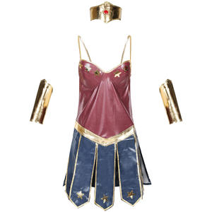 S-3XL Costume di Halloween da <span class=keywords><strong>Wonder</strong></span> <span class=keywords><strong>Woman</strong></span> per Adulti Costume da Festa e da Palco Cosplay <span class=keywords><strong>Wonder</strong></span> <span class=keywords><strong>Woman</strong></span> - Product Image 4
