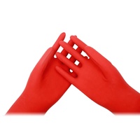 Haute qualité bon prix ménage cuisine nettoyage multifonctionnel gants en caoutchouc pour la vaisselle