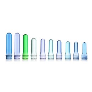 Preformas de PET Transparentes Verdes de 2 Litros al por Mayor, Fabricación de Preformas con Precio de Mayoreo - Product Image 1