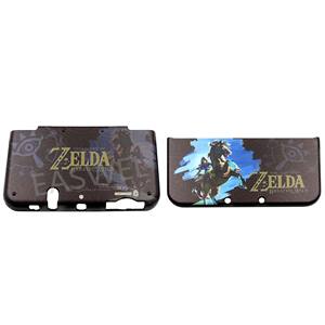 เคสป้องกันแบบด้าน <span class=keywords><strong>Zelda</strong></span> สำหรับ <span class=keywords><strong>Nintendo</strong></span> New 3DS XL LL (ฝาบนและฝาล่าง) - Product Image 3