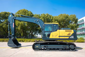 Excavadora de cadenas HX210L de alta eficiencia, equipo de excavación de gran tamaño para la construcción, en venta. - Product Image 3