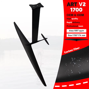 Gran oferta de hidroala de fibra de carbono para deportes acuáticos, <span class=keywords><strong>surf</strong></span>, salida directa de fábrica - Product Image 6
