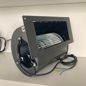 תעשייתי כפול inlet צנטריפוגלי אוורור אוורור קדמי עבור מערכת hvac - Product Image 1