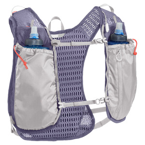 Sac d'hydratation pour <span class=keywords><strong>femme</strong></span> en nylon ripstop recyclé, gilet de course sur sentier, sac à dos d'hydratation, sac de vélo - Product Image 1