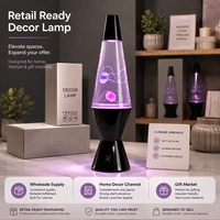 Lampe LED Méduse Moderne Rechargeable USB Type-C en ABS, Taille Moyenne, Créative, à Changement de Couleurs, Dôme d'Ambiance pour Table, Maison, Chambre, Ambiance Chaleureuse