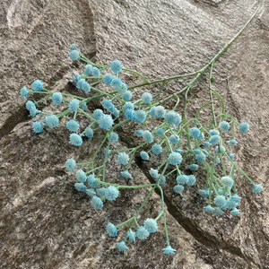 Один пластиковый Гипсофила Babybreath искусственный цветок свадебные цветы - Product Image 5