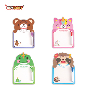 <span class=keywords><strong>Tablette</strong></span> d'écriture et de <span class=keywords><strong>dessin</strong></span> effaçable pour bébés et enfants Keybaby, jouets éducatifs, cadeau d'anniversaire pour garçon et fille - Product Image 1