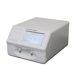 Профессиональный лабораторный детектор Helicobacter <span class=keywords><strong>Pylori</strong></span>, анализатор теста на дыхание с 13C-аммиаком для определения Helicobacter - Product Image 2