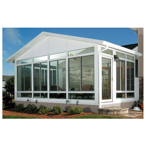 Panneaux de toit <span class=keywords><strong>à</strong></span> <span class=keywords><strong>vendre</strong></span> en aluminium verre <span class=keywords><strong>maison</strong></span> chambre moderne en alliage d'aluminium en plein air salle de verre - Product Image 6