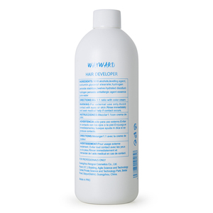 ครีมเปอร์ออกไซด์สำหรับทำสีผมขายส่งสำหรับร้านเสริมสวย - Product Image 6