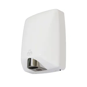 FALIN Automatic Hand Dryer High Speed 1600w Hand Dryers Wall Mounted Electric Bathroom 2030
