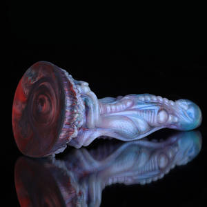 Silikon Deep Dildo Beste Herren Prostata Massage gerät Gaping <span class=keywords><strong>Toys</strong></span> Raffinierter Fetisch <span class=keywords><strong>Anal</strong></span> Double Joy Spielzeug Silikon Kopf Fotos Dildo - Product Image 5