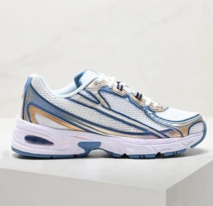 Zapatillas Deportivas Retro de Alta Calidad con Cordones para Hombre, Zapatillas de Tenis Casuales Unisex, Zapatillas Deportivas de Diseño Balance 740 para Hombre - Product Image 4