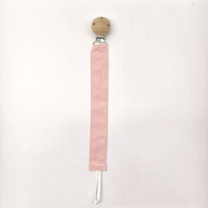 Pinza <span class=keywords><strong>ciuccio</strong></span> per bambini tinta unita tinta unita di cotone tessuto <span class=keywords><strong>ciuccio</strong></span> cinturino per <span class=keywords><strong>ciuccio</strong></span> porta catenina per bambini e bambine - Product Image 6