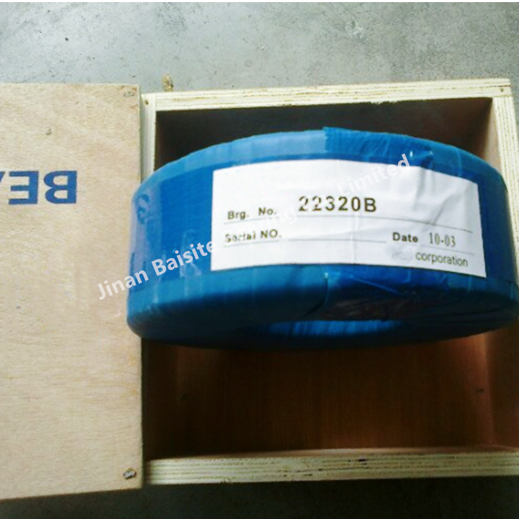 23220CC/W33 Spherical Roller Bearing - Self-Aligning Heavy Duty Bearing For Paper Machinery, Gearboxes, & Industrial Equipment