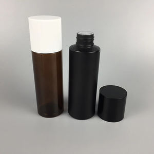 ODM OEM usine 100ml 150ml 250 ml emballage de toner bouteille cosmétique en plastique PET avec bouchon et couvercles à vis - Product Image 3
