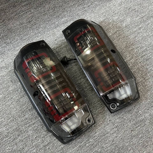 Luces Traseras LED de Alta Calidad para Automóviles, Luces Traseras Deportivas Dinámicas Modificadas, Luces de Freno con Intermitentes para LC70 LC75 LC76 LC78 LC79 - Product Image 1