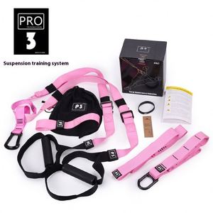 Kit d'entraînement suspendu haute résistance pour fitness extérieur et domestique – Vente directe usine – Appareil d'exercice suspendu - Product Image 3
