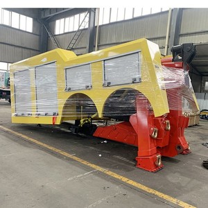 Prix d'usine – Camions de dépannage rotatifs de 35 tonnes, carrosserie de dépanneuse sans châssis, à vendre - Product Image 5