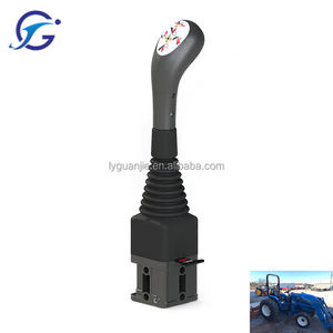 ट्रैक्टर लोडर जॉयस्टिक पार्ट्स के लिए हाइड्रोलिक जॉयस्टिक पार्ट्स फ्रंट एंड लोडर जॉयस्टिक कंट्रोल - Product Image 5