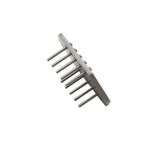 Connecteurs circulaires résistants aux hautes températures Hermétique 60-Pin Defence Aerospace Glass-Sealed Socket Connector Receptacle - Product Image 4