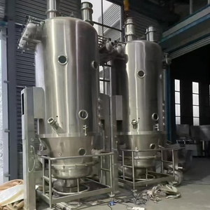 Lab Mini Fluidized Bed Dryer <strong>Small</strong> Scale Fluid Bed <strong>Drying</strong> <strong>Machine</strong> for Laboratory Research Test - Product Image 5